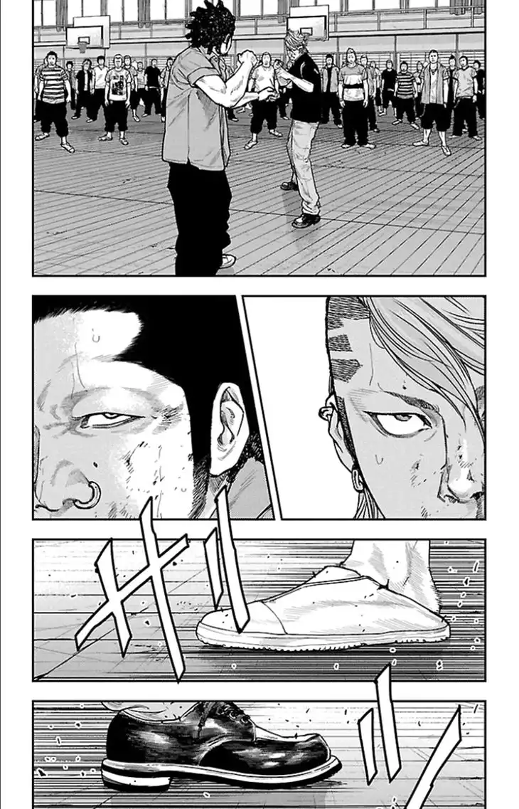 Clover (TETSUHIRO Hirakawa) Chapter 318 6